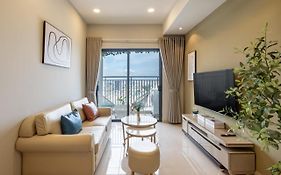 Soho Saigon Balcony Apartment